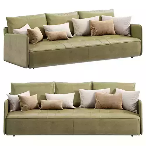 ANTARES sofa by BONTEMPI CASA 