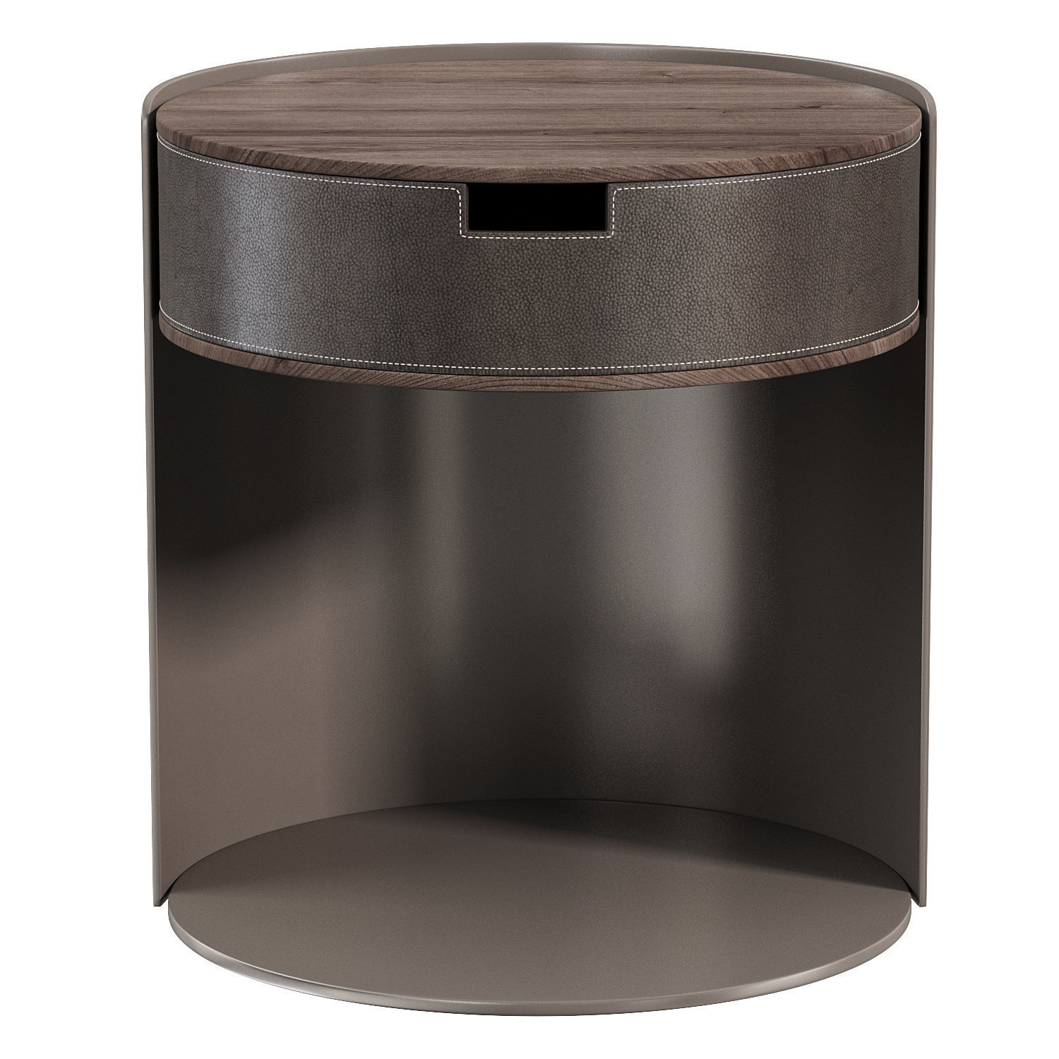 Skin table by ditre italia 3D model_1