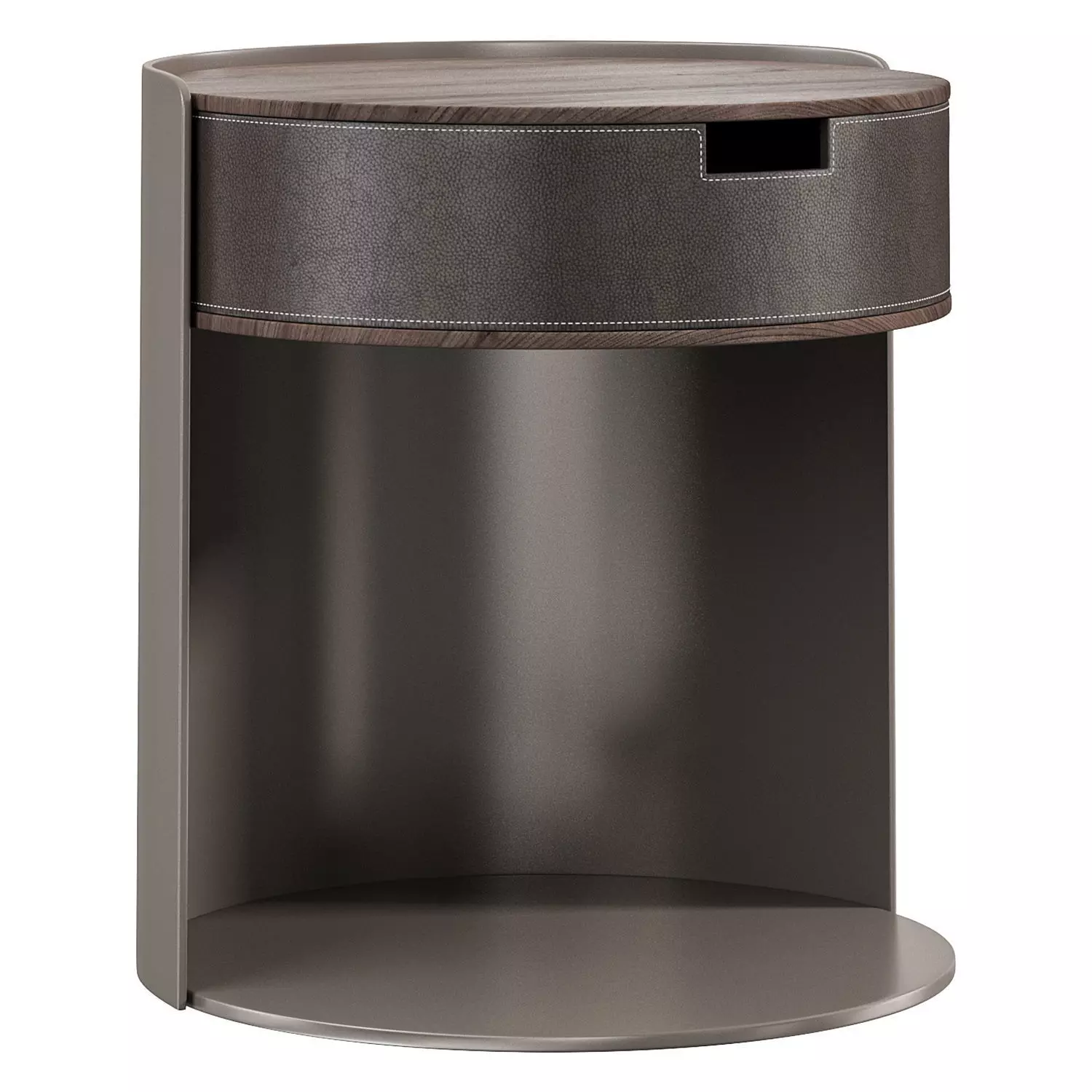 Skin table by ditre italia 3D model_0