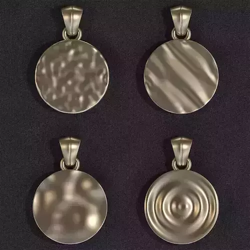Pendant set