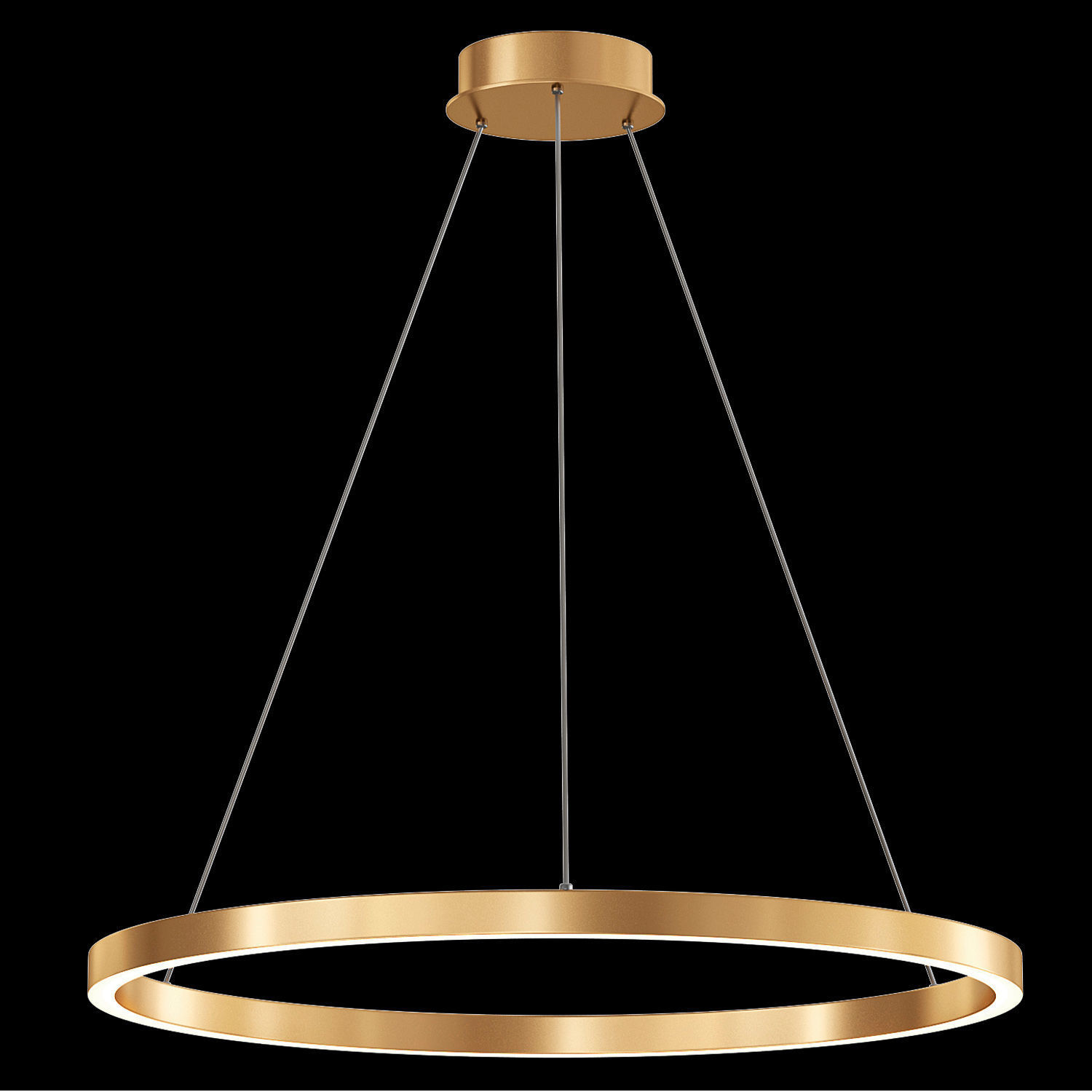 Groove Single Pendant by lightology 3D model_1