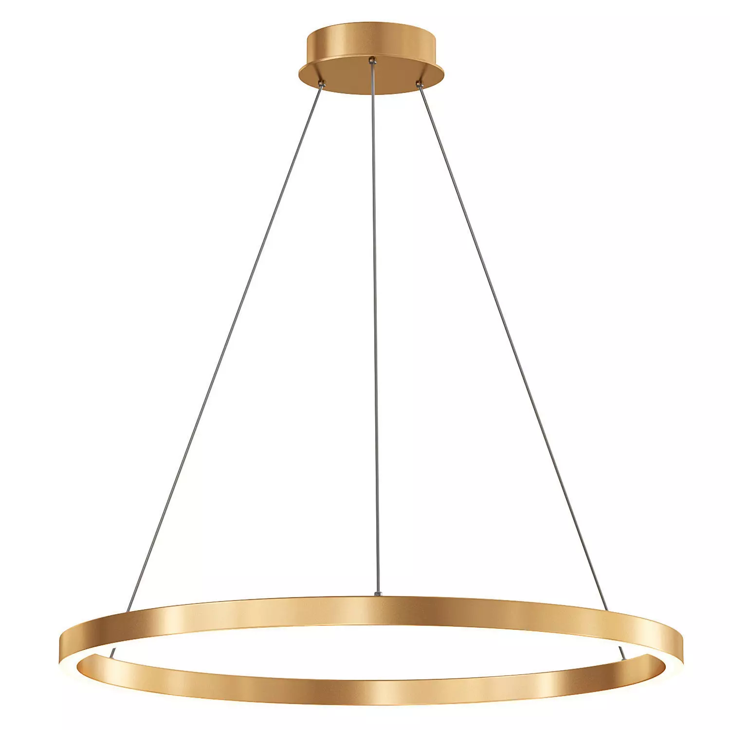 Groove Single Pendant by lightology 3D model_0