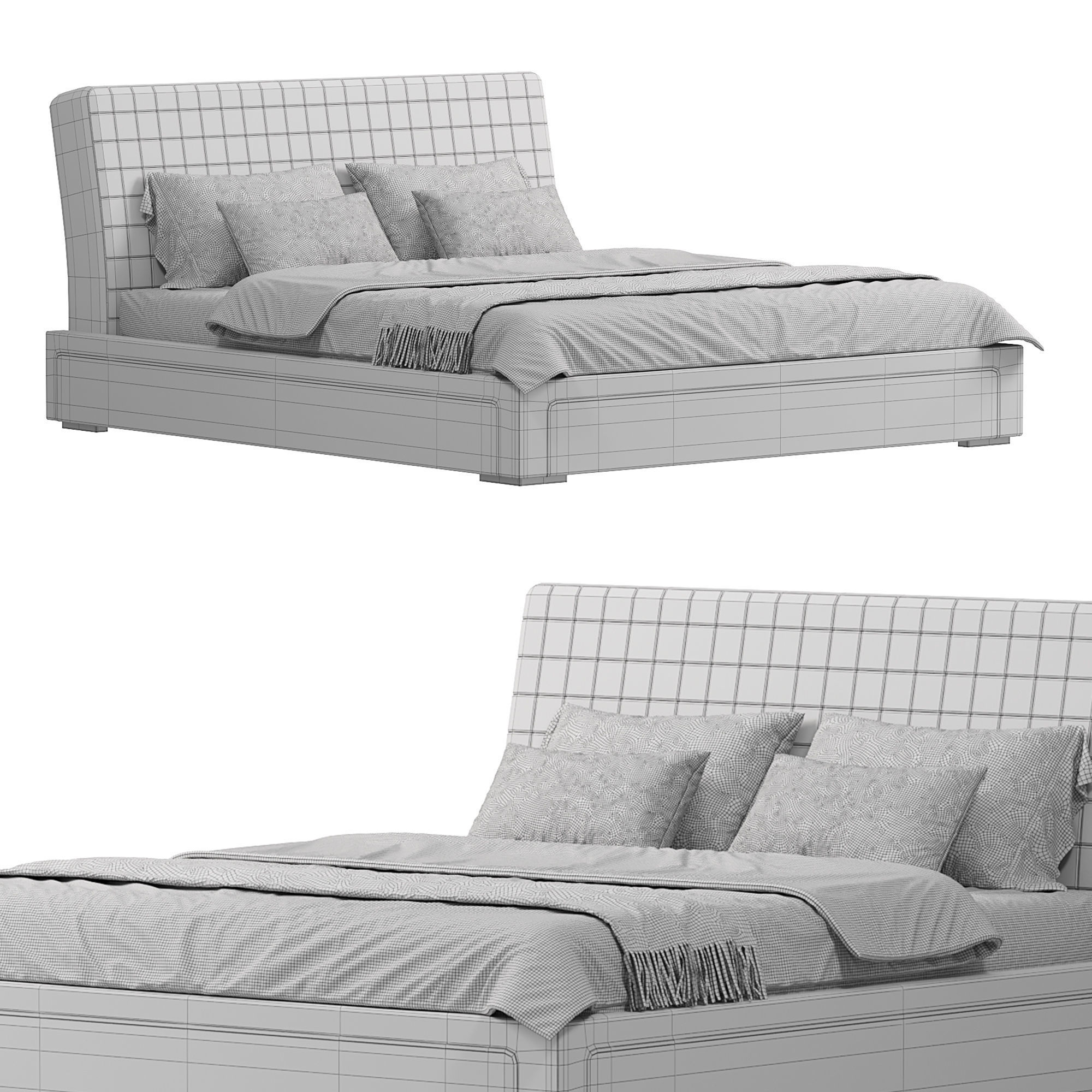 k101 en by delavega 3D model_2