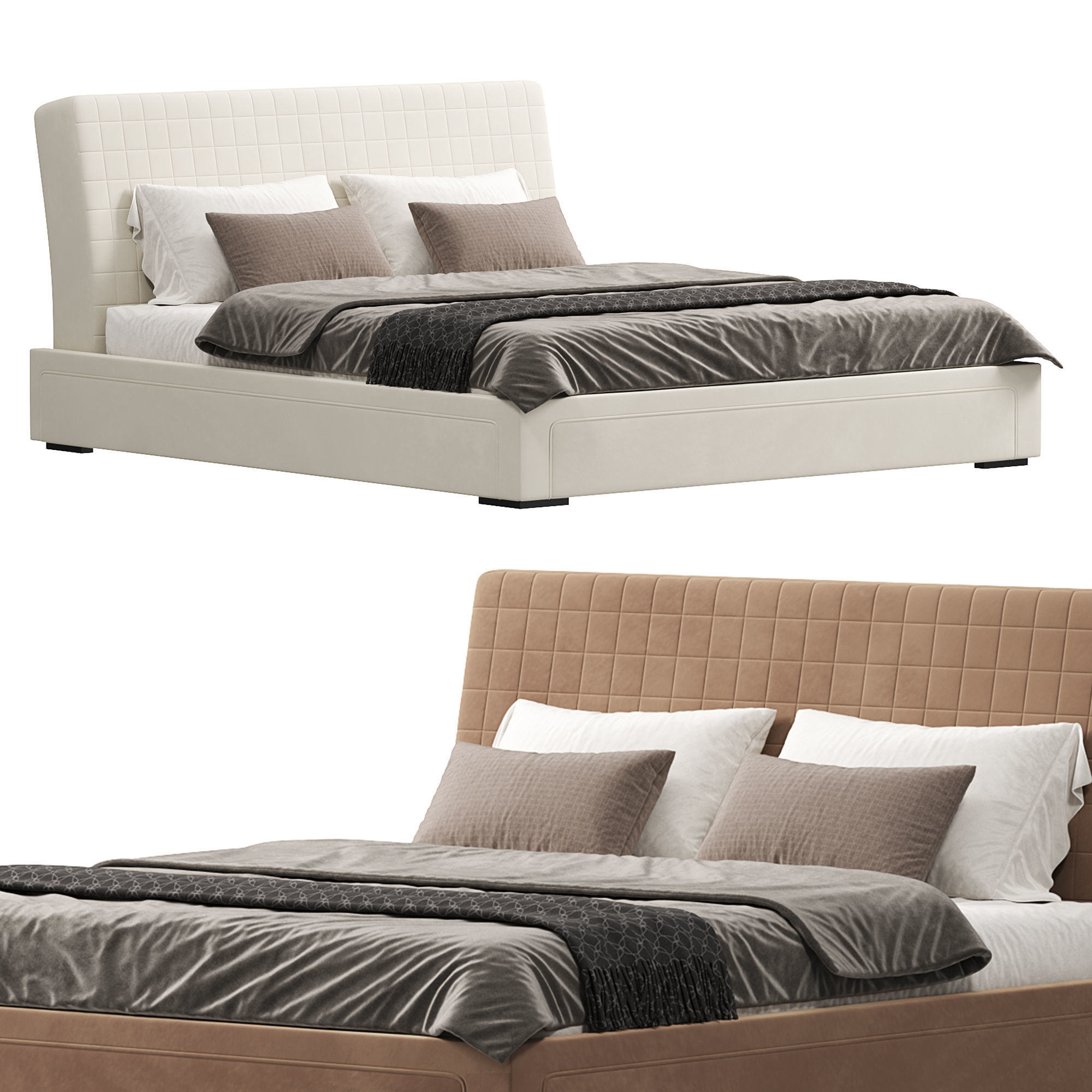 k101 en by delavega 3D model_1