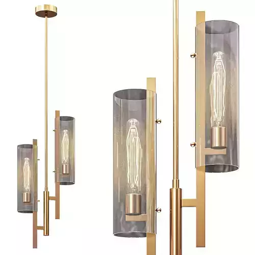 Ariel Pendant By Mitzi