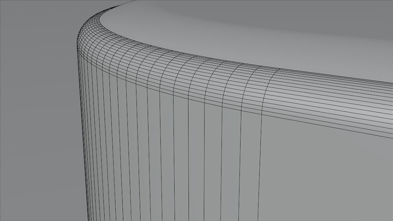 Iqoo12pro iqoo12 3D model_7