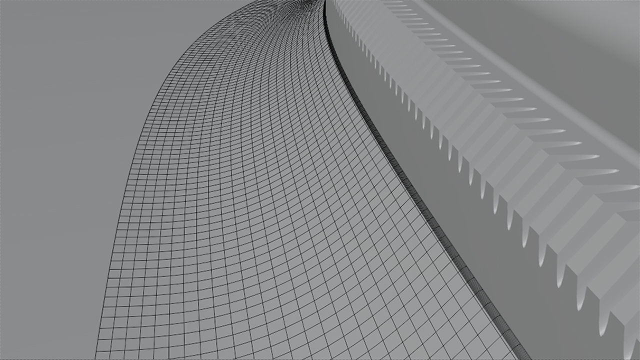 Iqoo12pro iqoo12 3D model_8