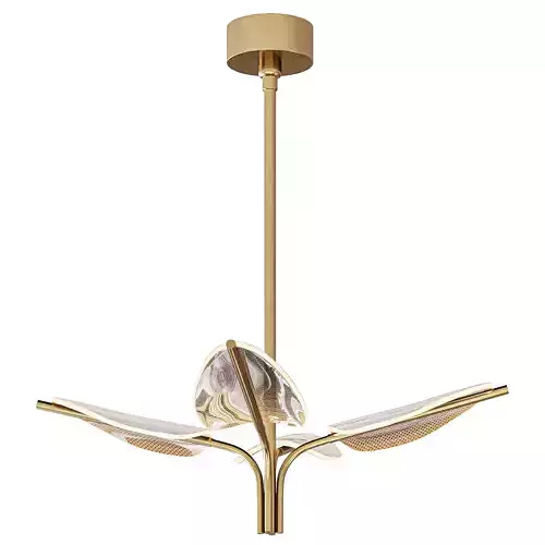 Flora Pendant By Alora