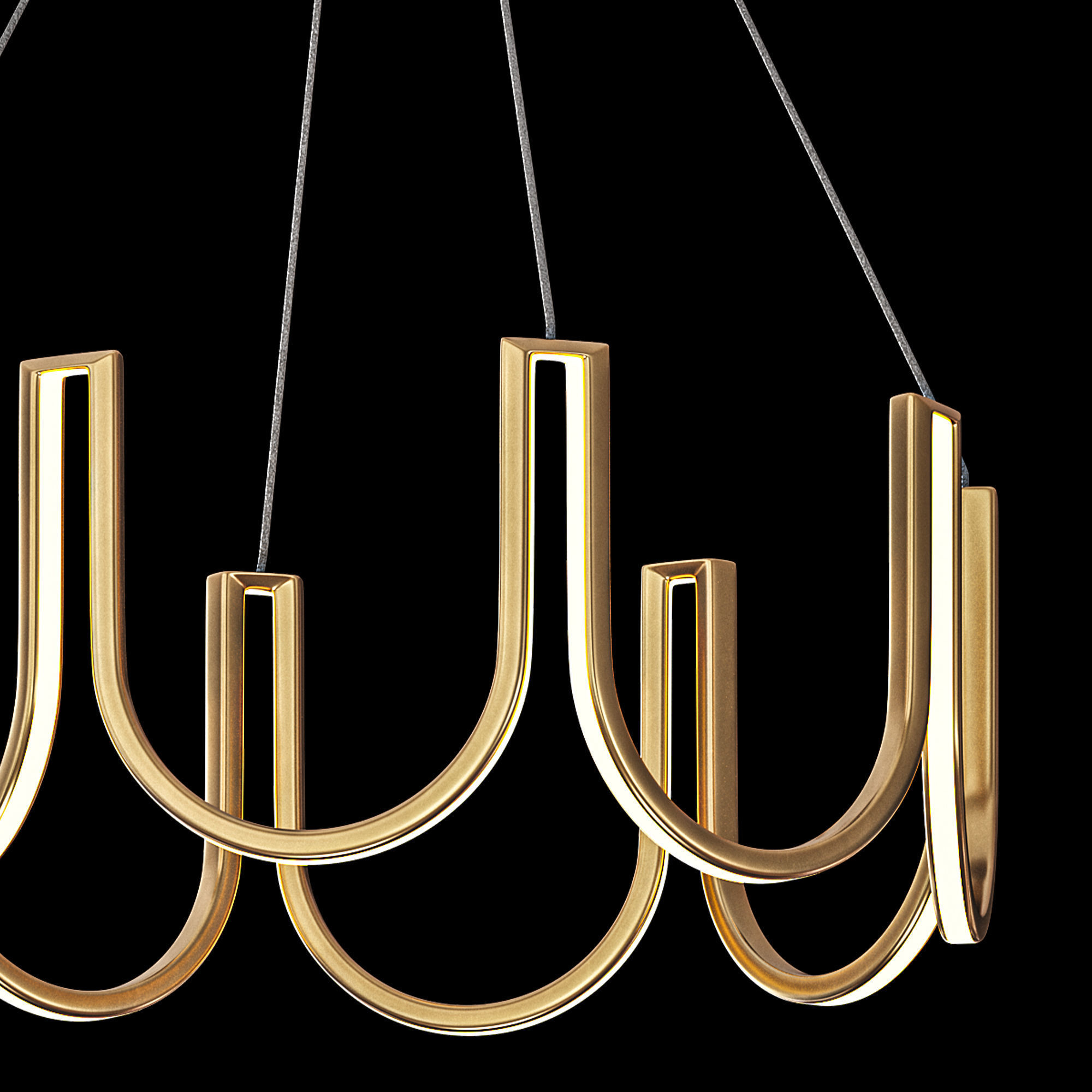 You Pendant By Et2 3D model_1