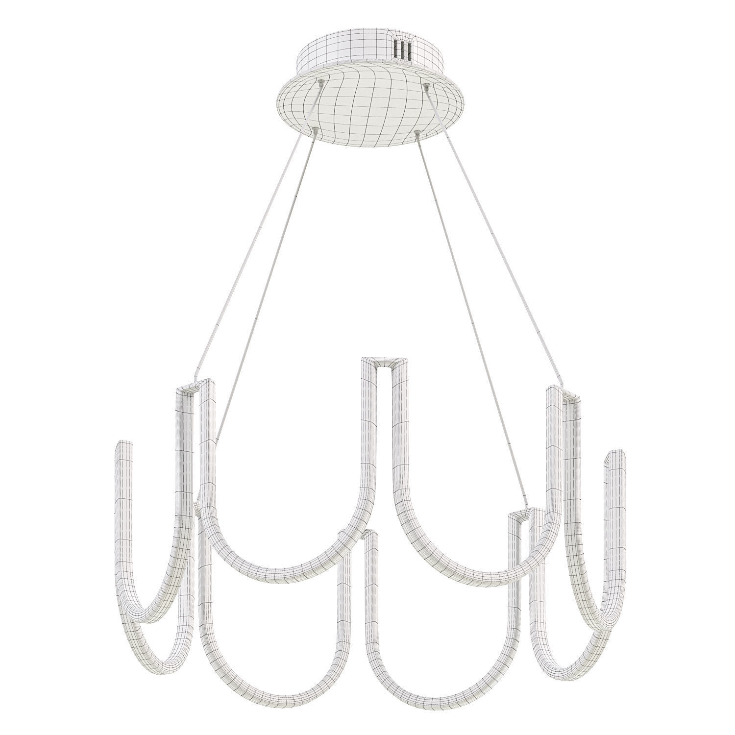 You Pendant By Et2 3D model_2