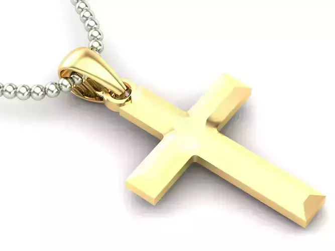 Cross Pendant Jesus Christ CP 36
