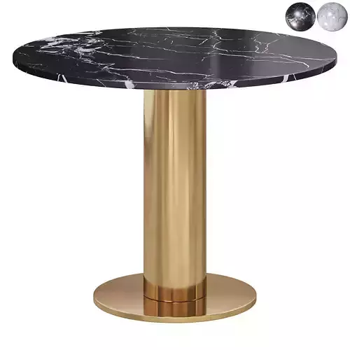  Nyu Jork Table By Cazarina