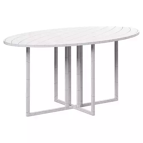 Elegans Coffee Table By Cazarina