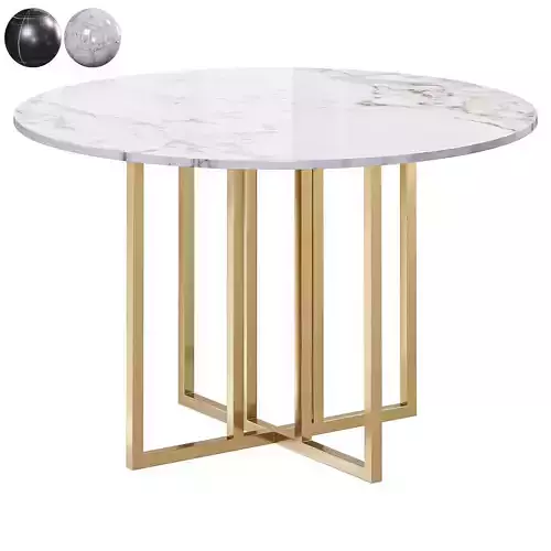  Elegans 1 Coffee Table By Cazarina