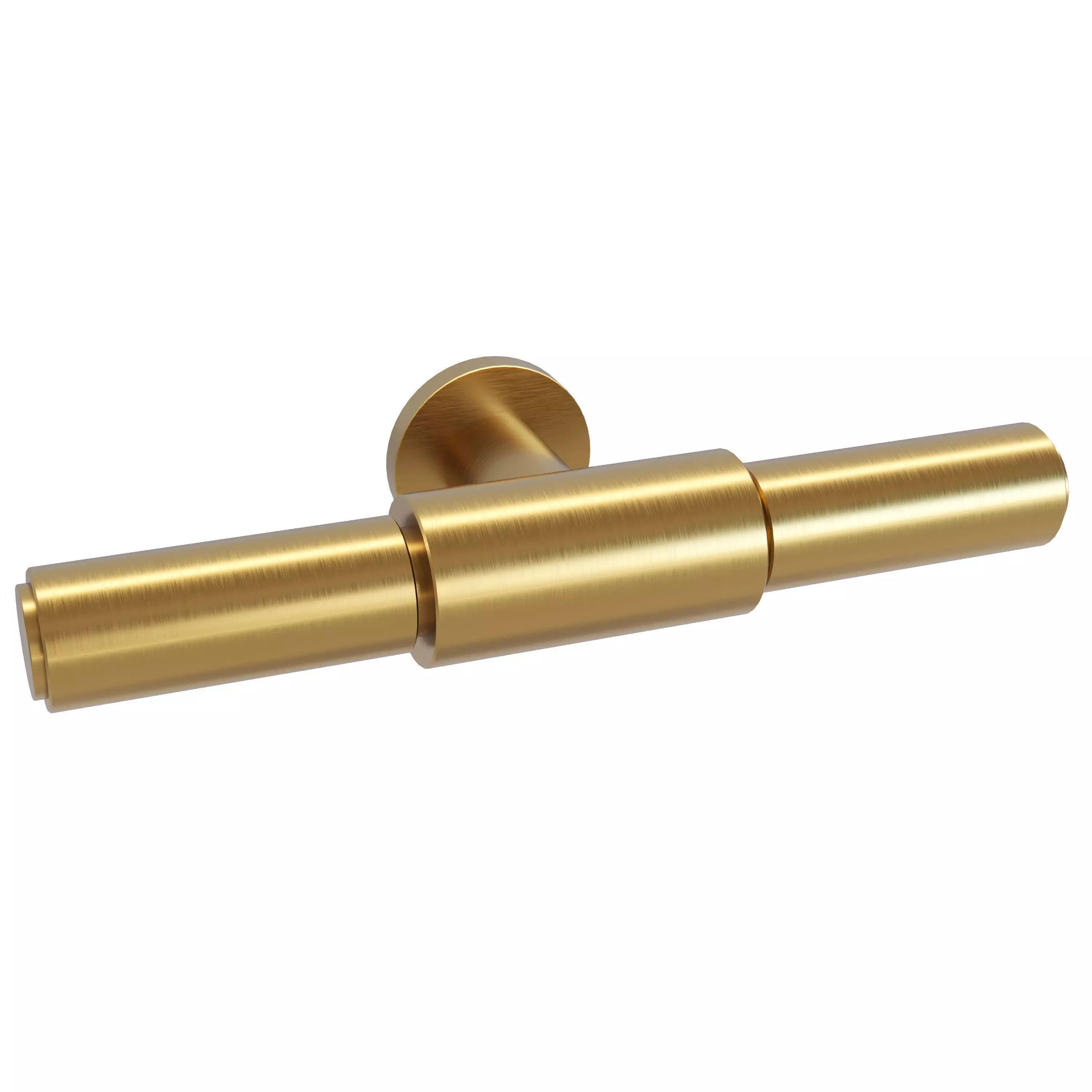 Corkscrew brass handle sku 31507 by Pikartlights Free 3D model