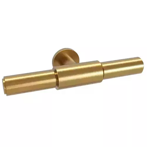 Corkscrew brass handle sku 31507 by Pikartlights