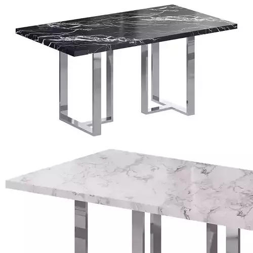 Dining Table TOTEM by cazarina