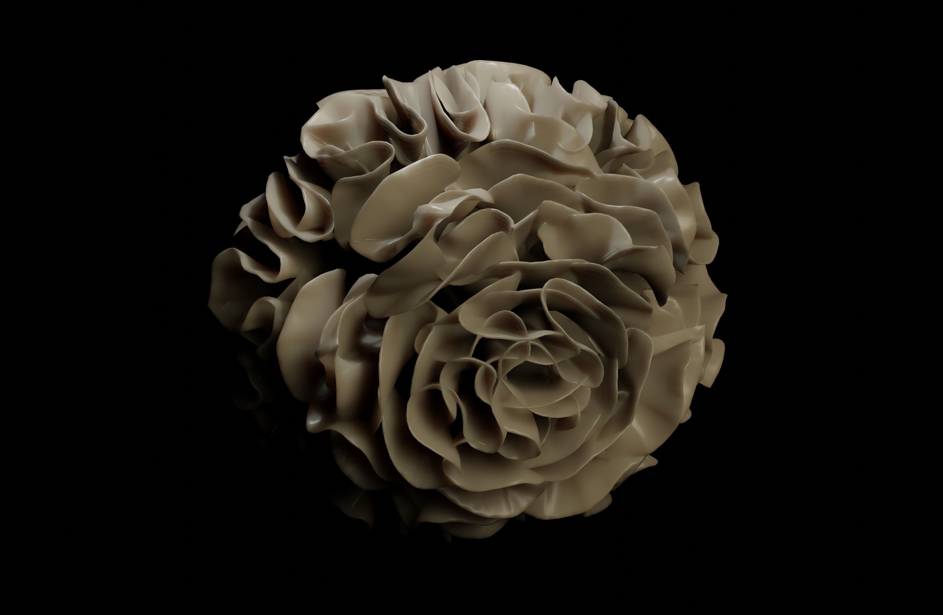 Dendridic Cell 3D model_7