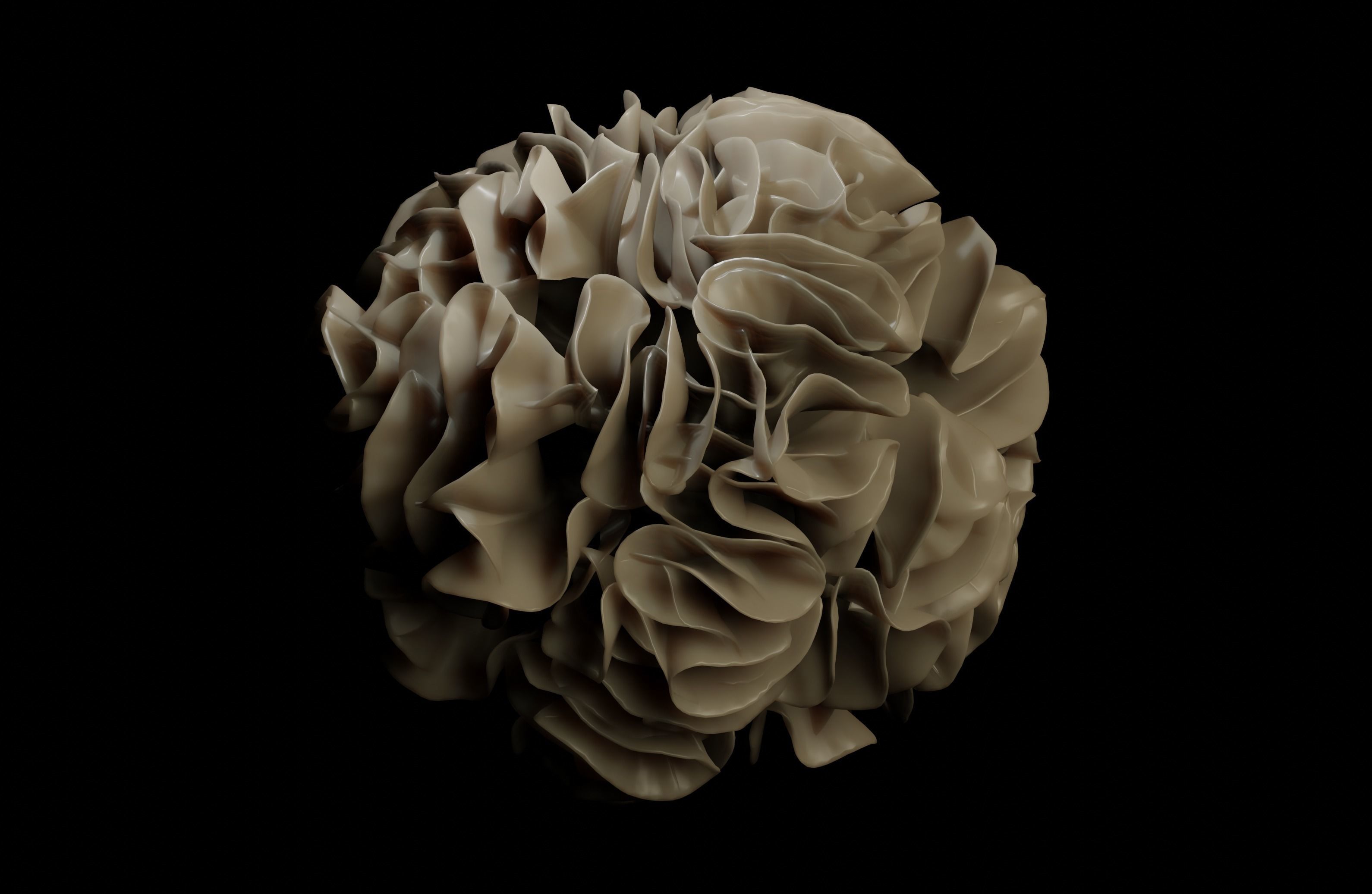 Dendridic Cell 3D model_10