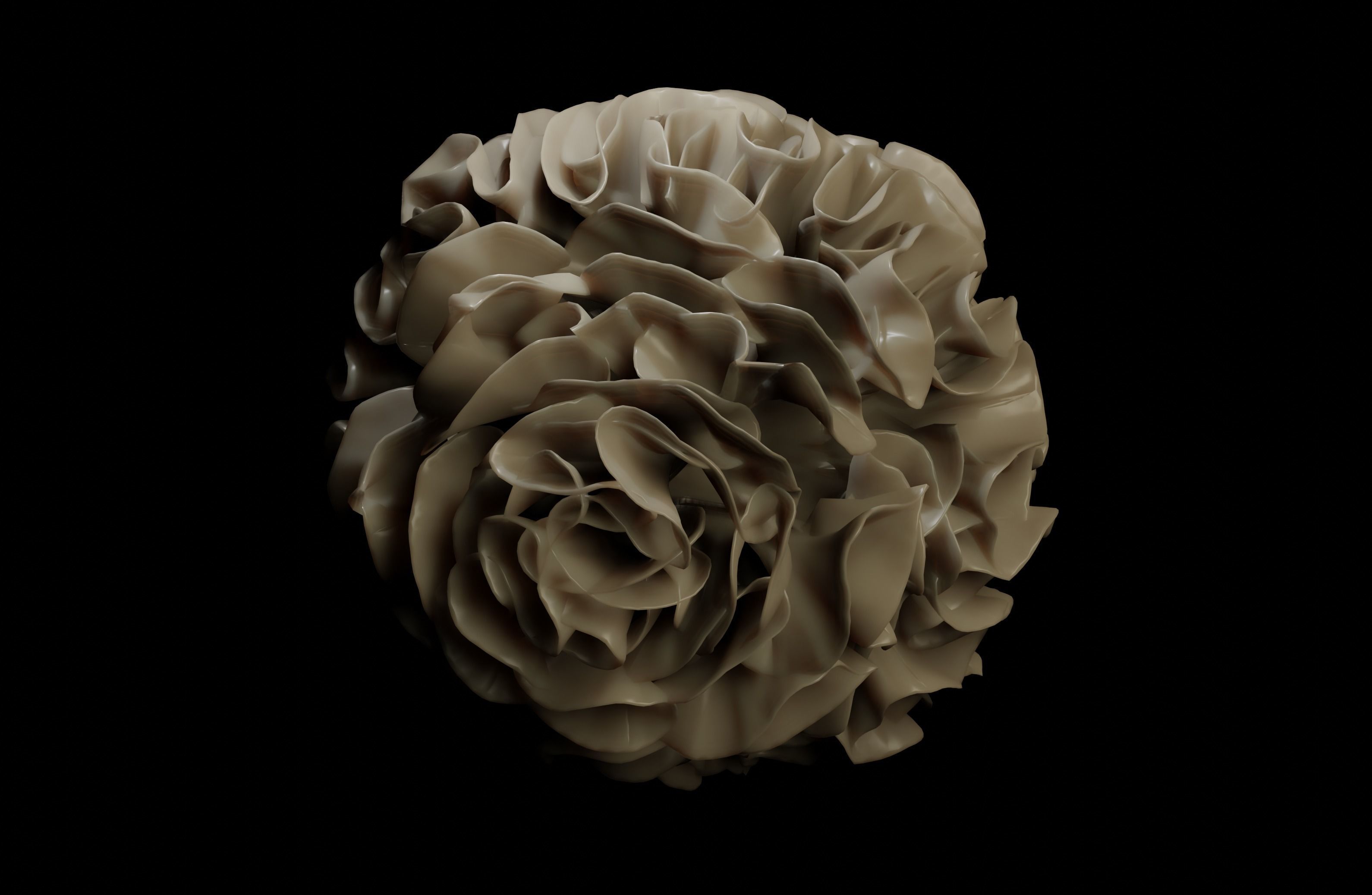 Dendridic Cell 3D model_6