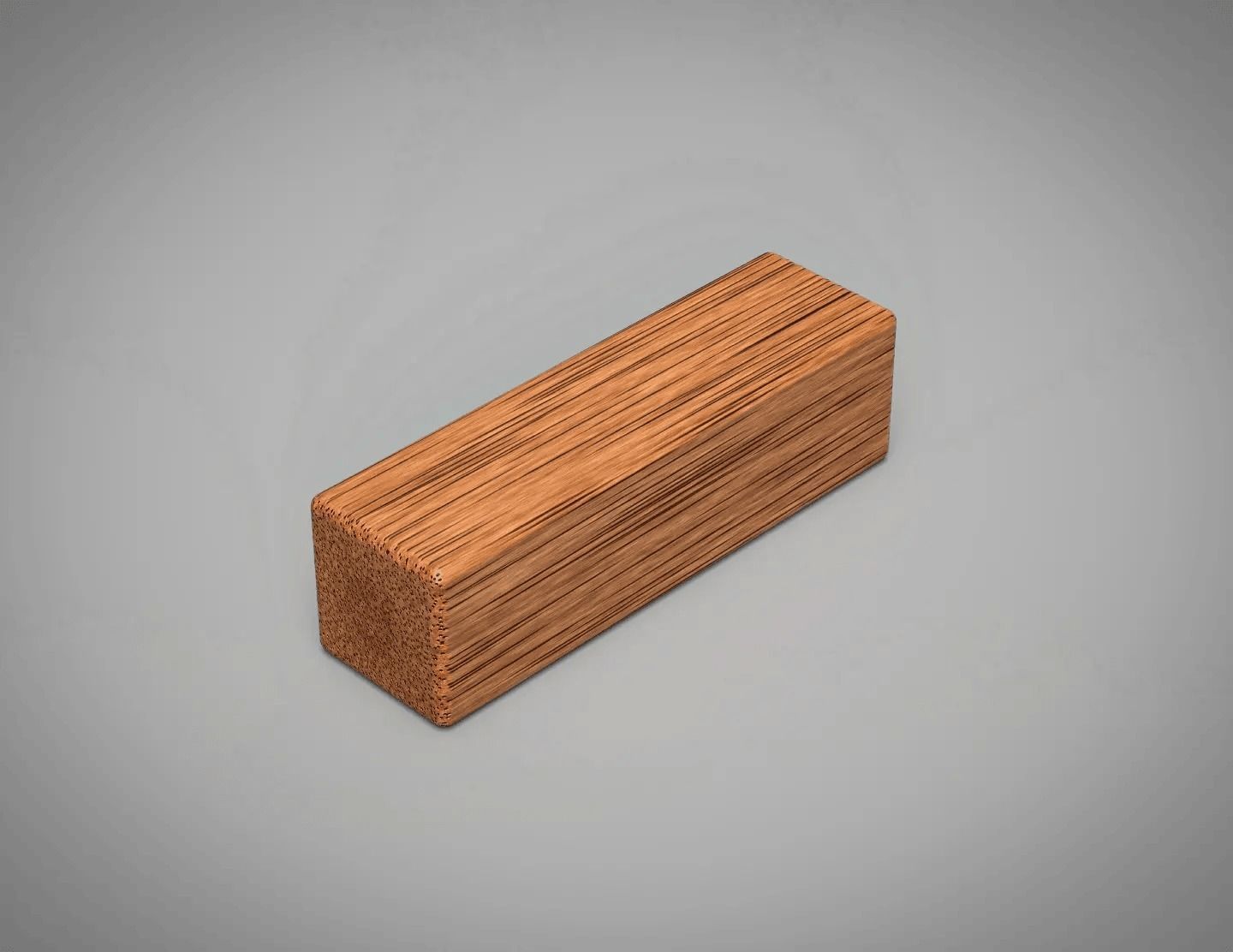 TriSym Cross - 3D Puzzle 3D print model_3