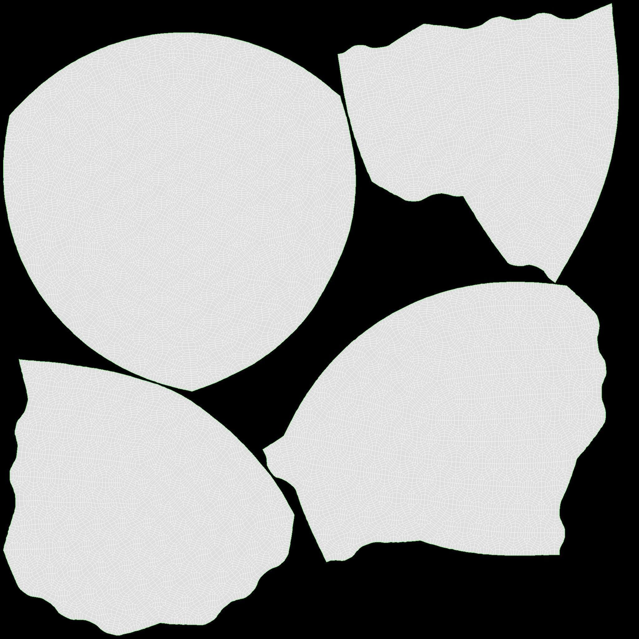 Miniature Golf Course 01 3D model_12