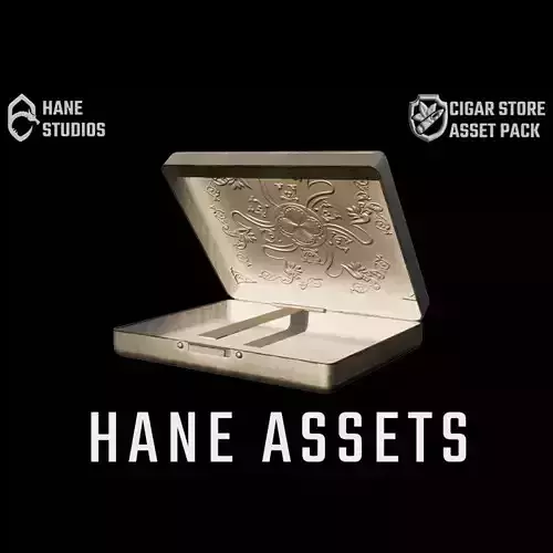 Vintage Ashtray 5 - Silver - Classic