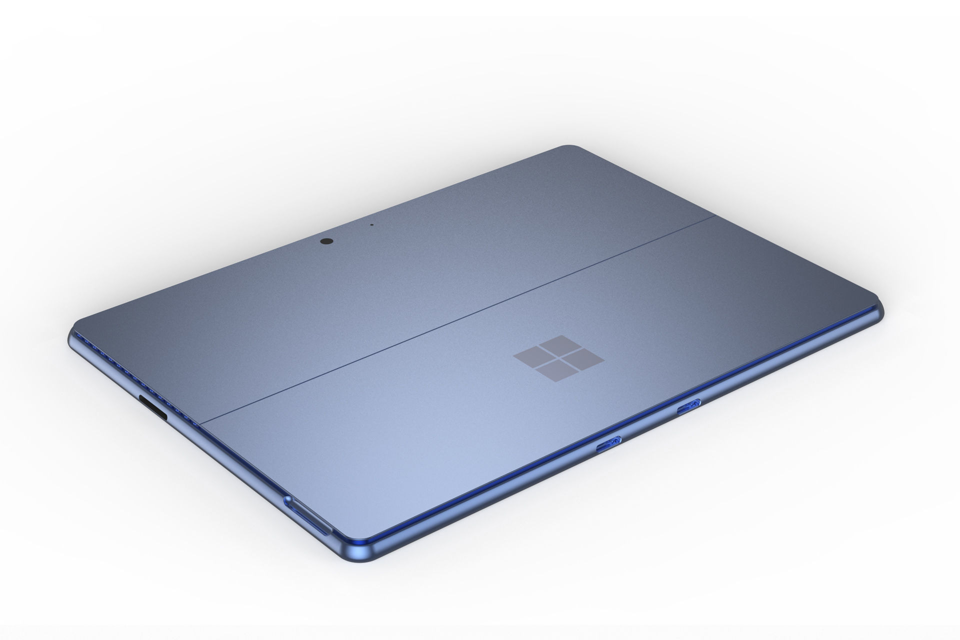Microsoft Surface Pro 9  3D model_13