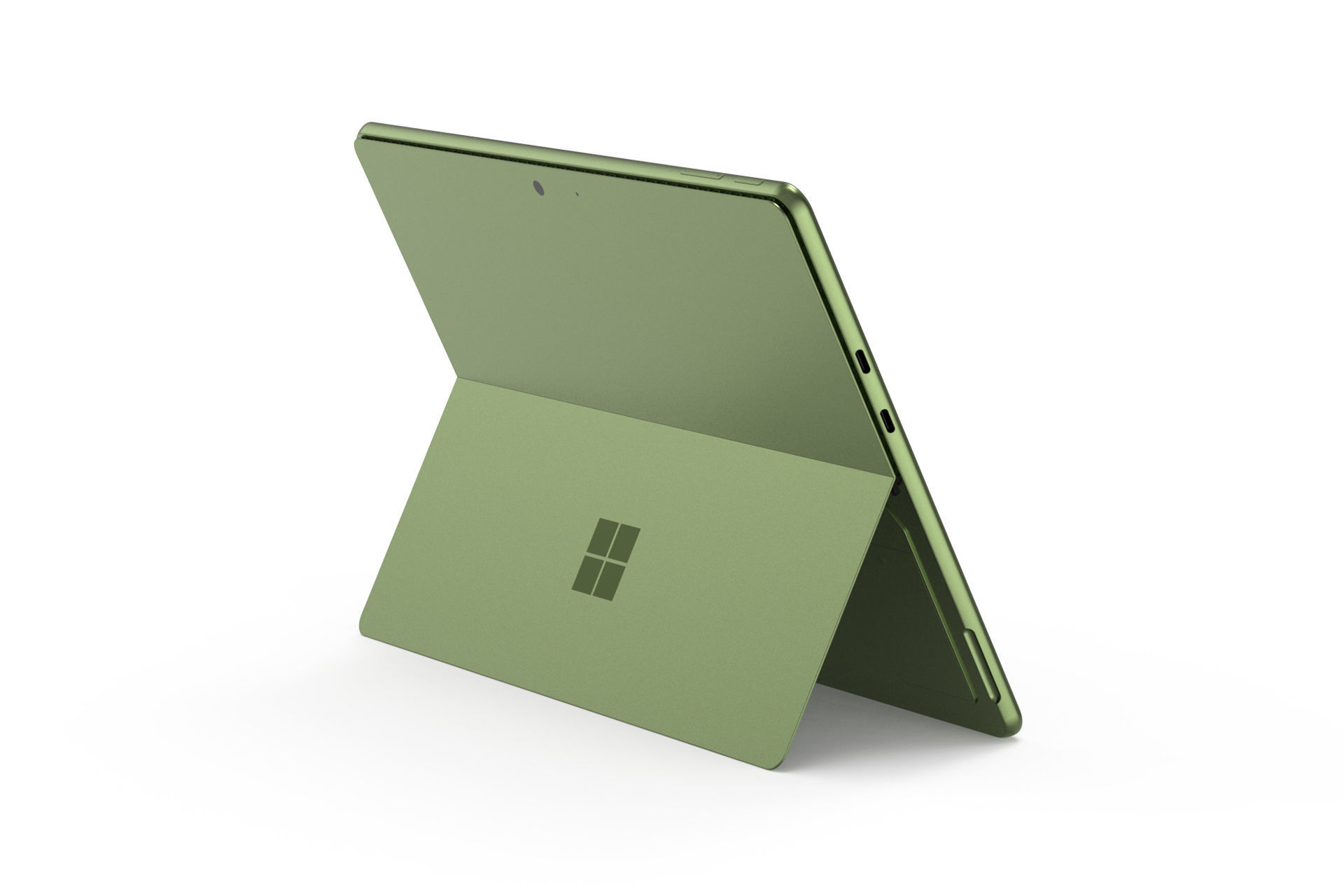 Microsoft Surface Pro 9  3D model_2