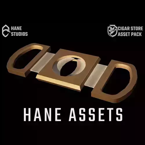 Vintage Cigar Cutter 1 - Classic