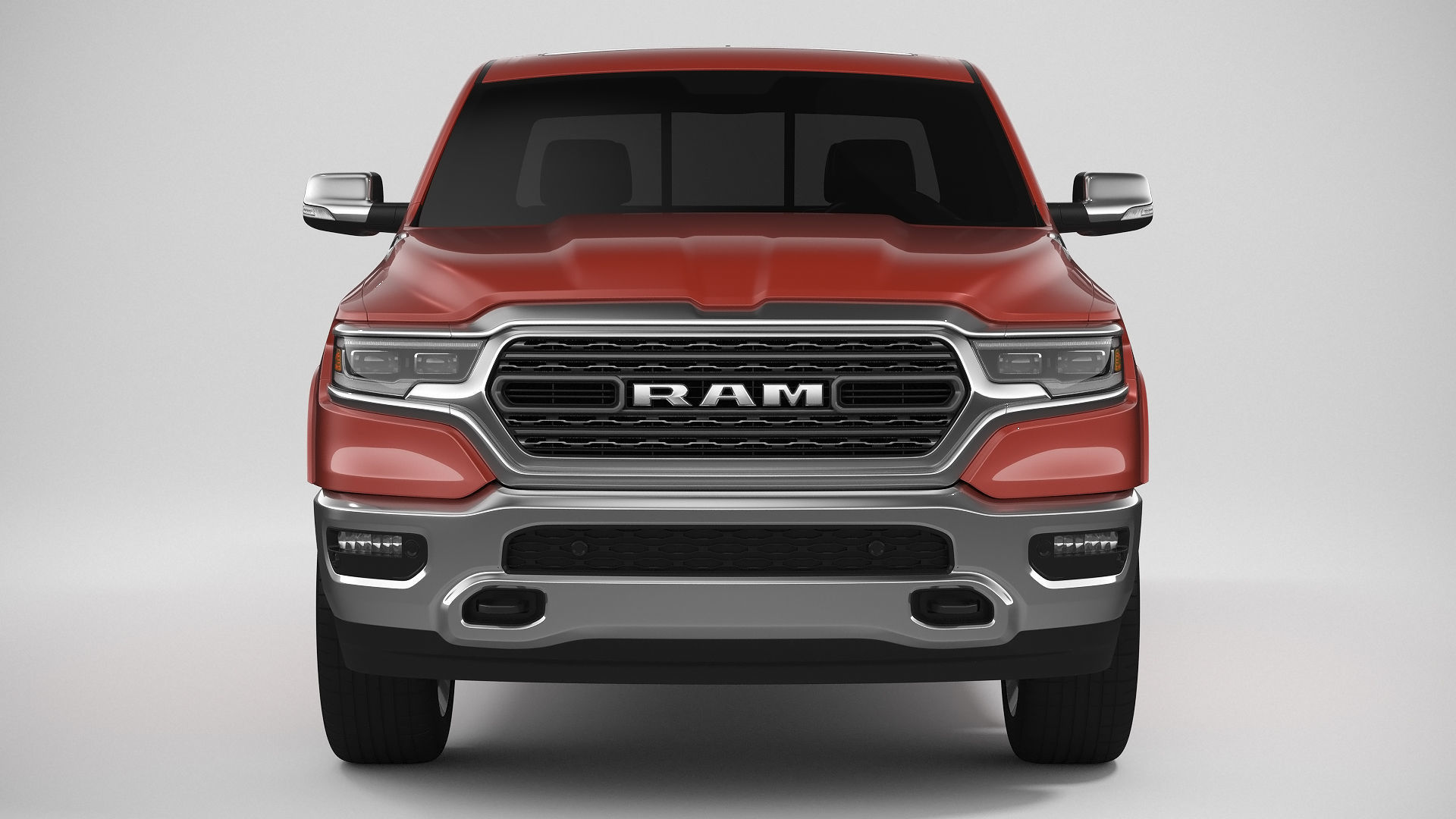 2023 Ram 1500 Limited 3D model_9