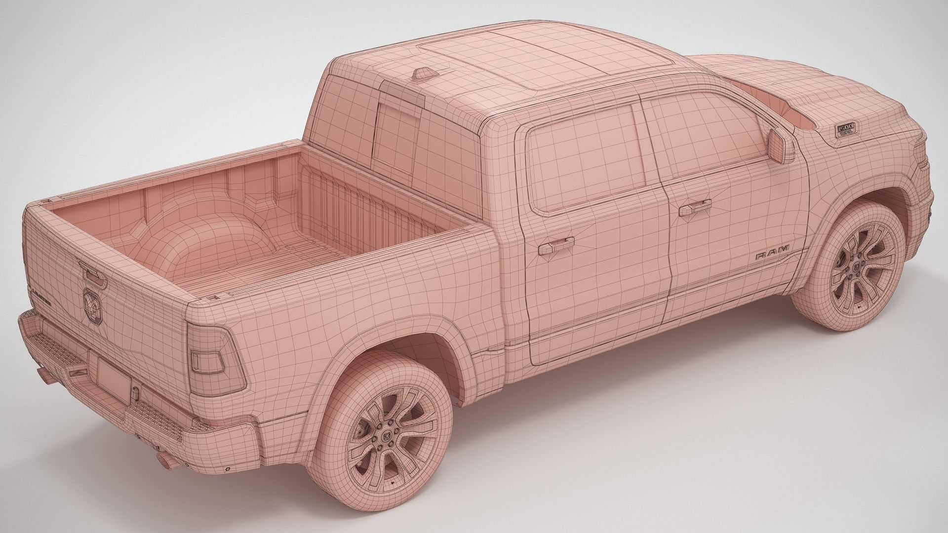 2023 Ram 1500 Limited 3D model_18