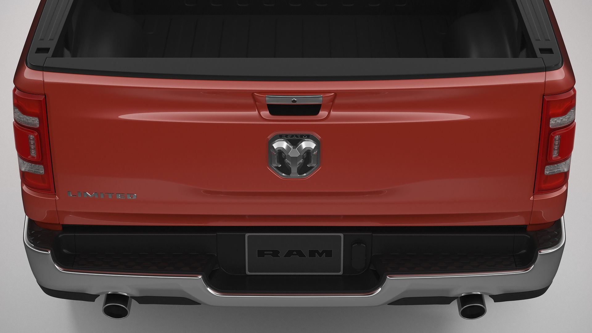 2023 Ram 1500 Limited 3D model_15