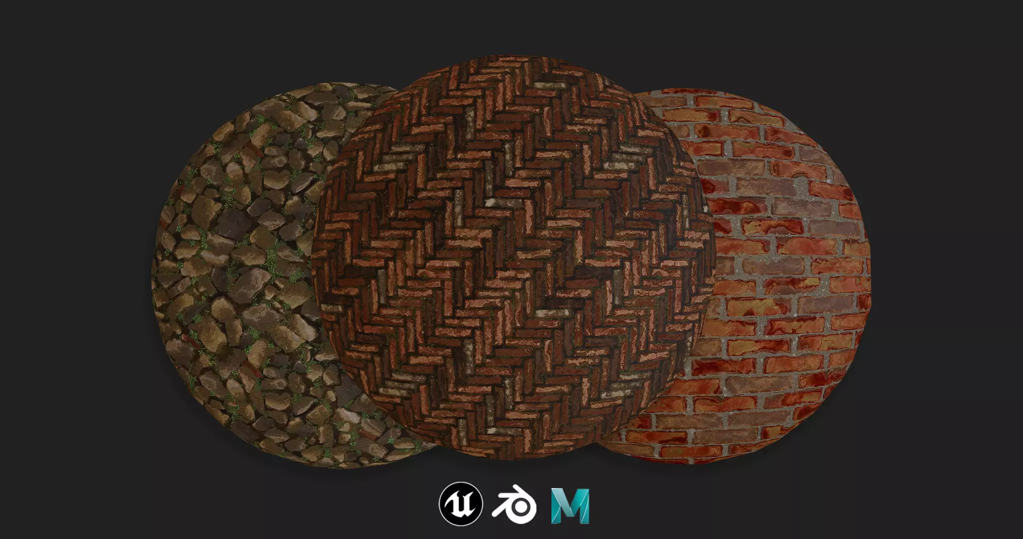 SEMI - Stylised PBR MATERIAL Texture_0