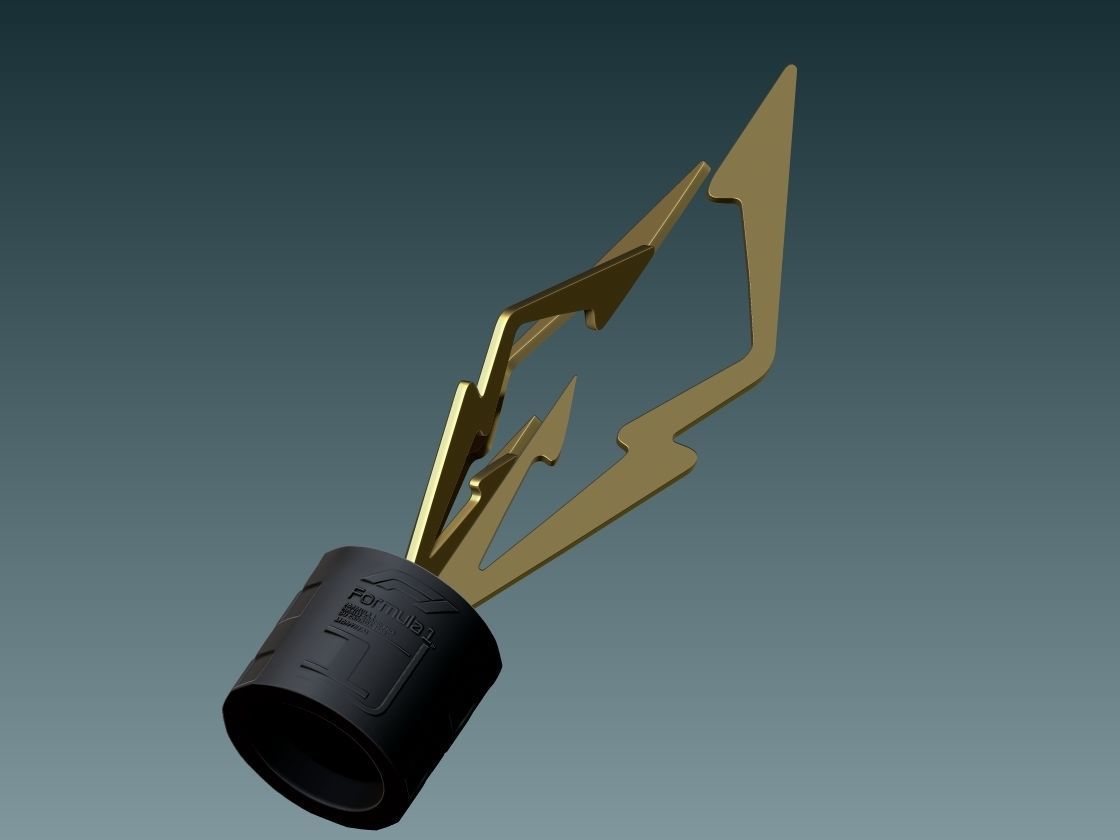 F1 Canadian Grand Prix 2023 3D print model_9