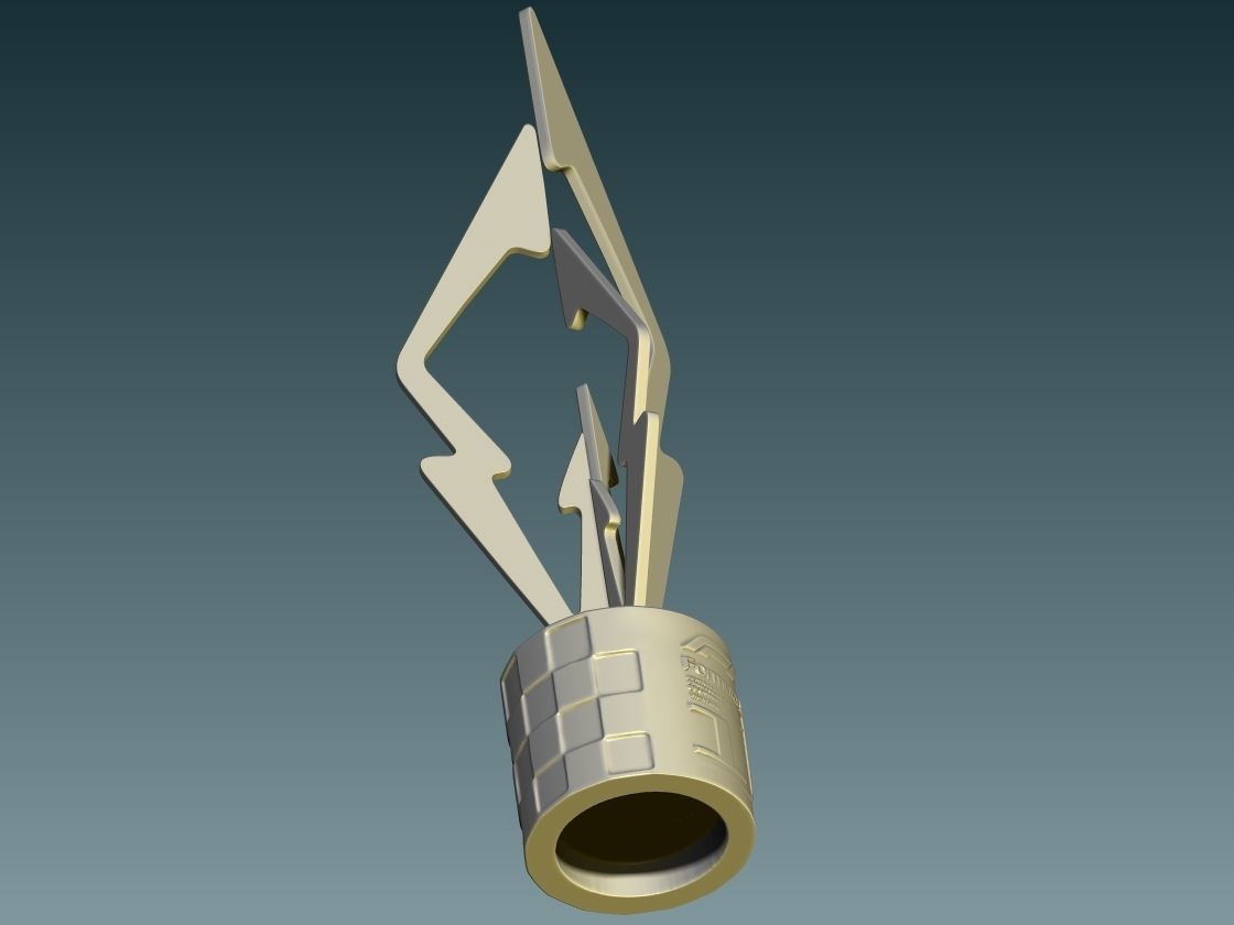 F1 Canadian Grand Prix 2023 3D print model_11