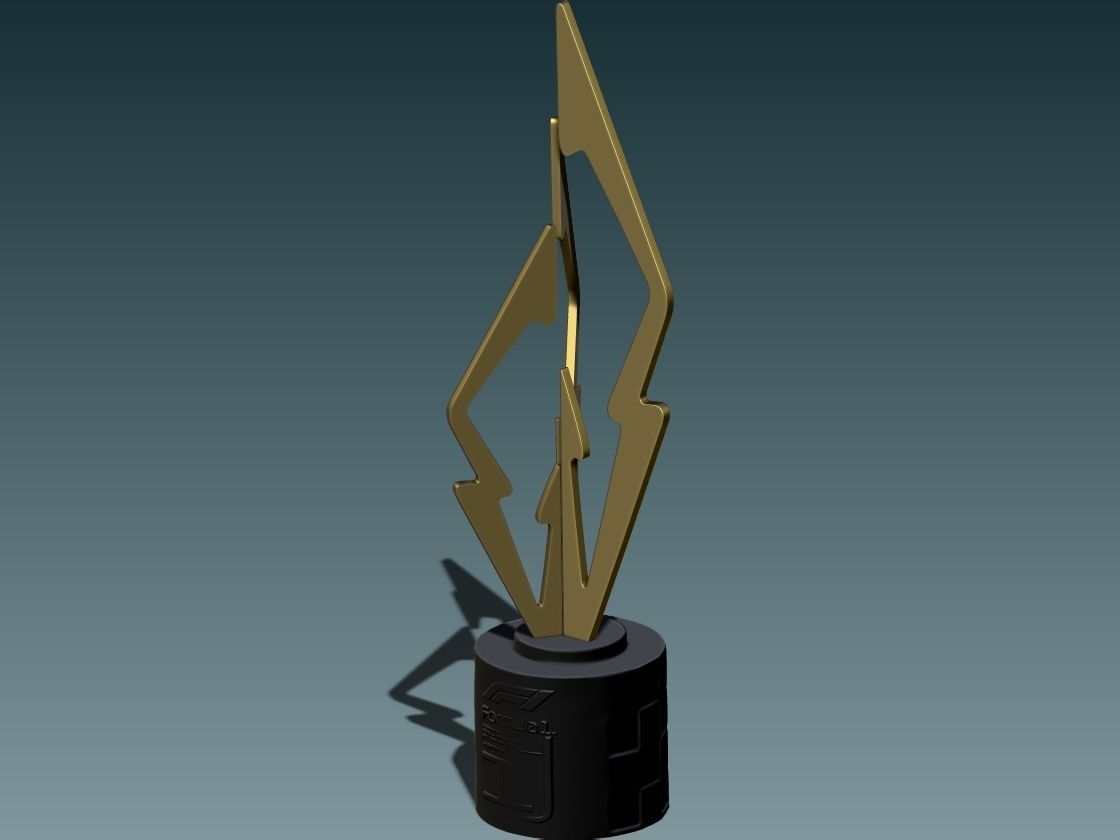 F1 Canadian Grand Prix 2023 3D print model_6