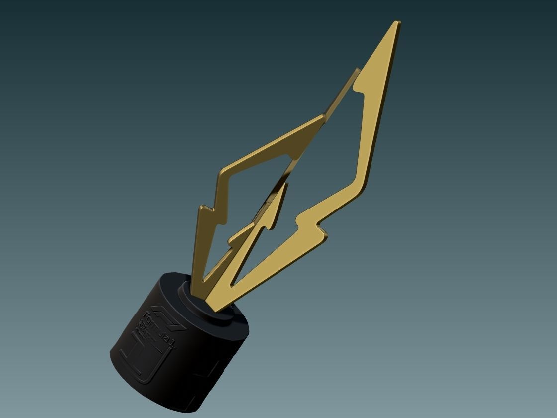 F1 Canadian Grand Prix 2023 3D print model_8