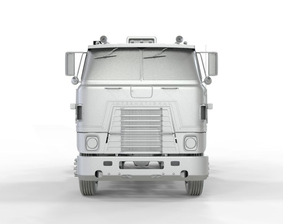 TranStar Eagle II Linecruiser 3D model_7