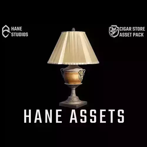 Vintage Table Lamp - Classic