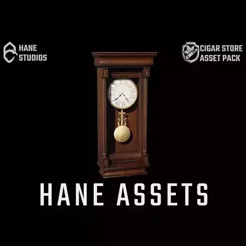 Vintage Clock - Wall Clock  - Classic