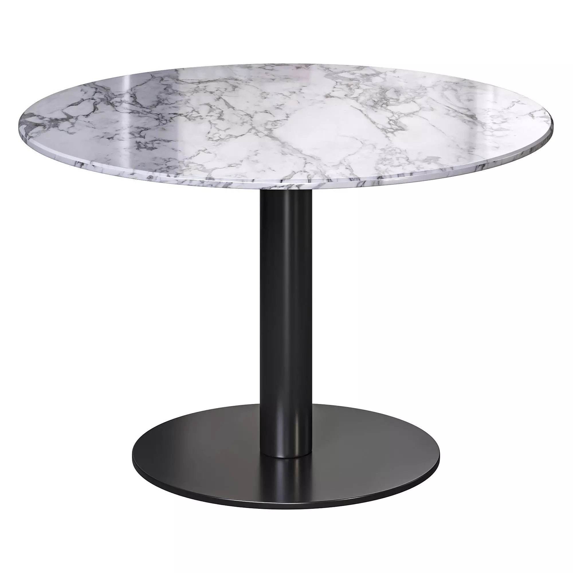 Dining Table LONDON by Cazarina 3D model_0