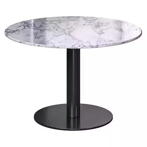 Dining Table LONDON by Cazarina 3D model