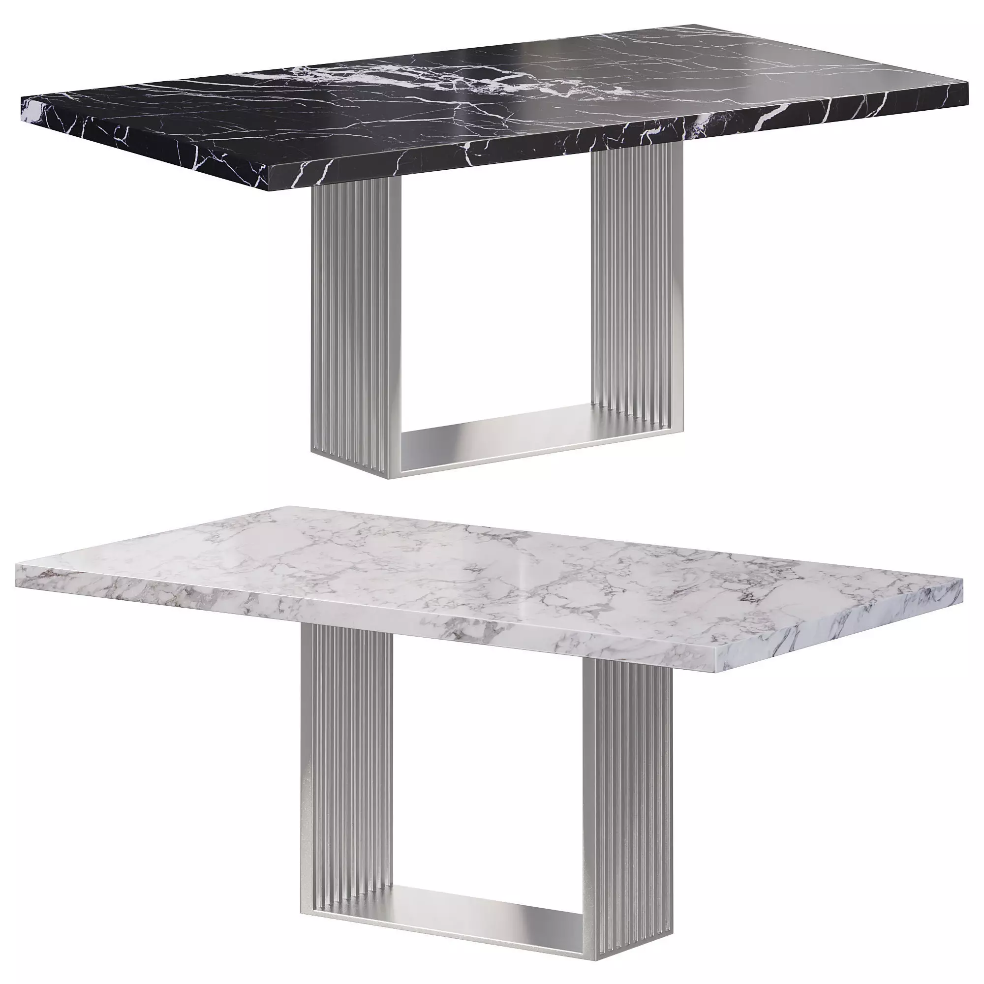 stol linkoln by cazarina 3D model_0