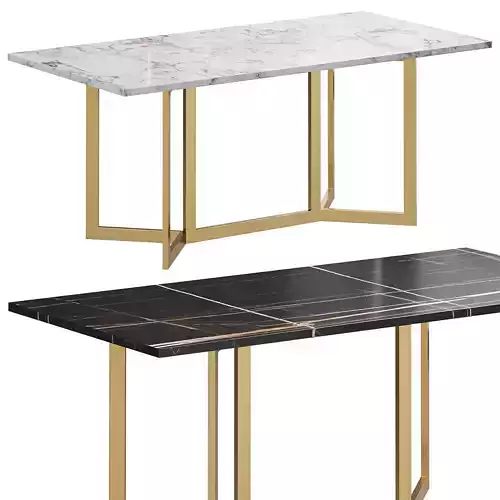  Libra Coffee Table By Cazarina