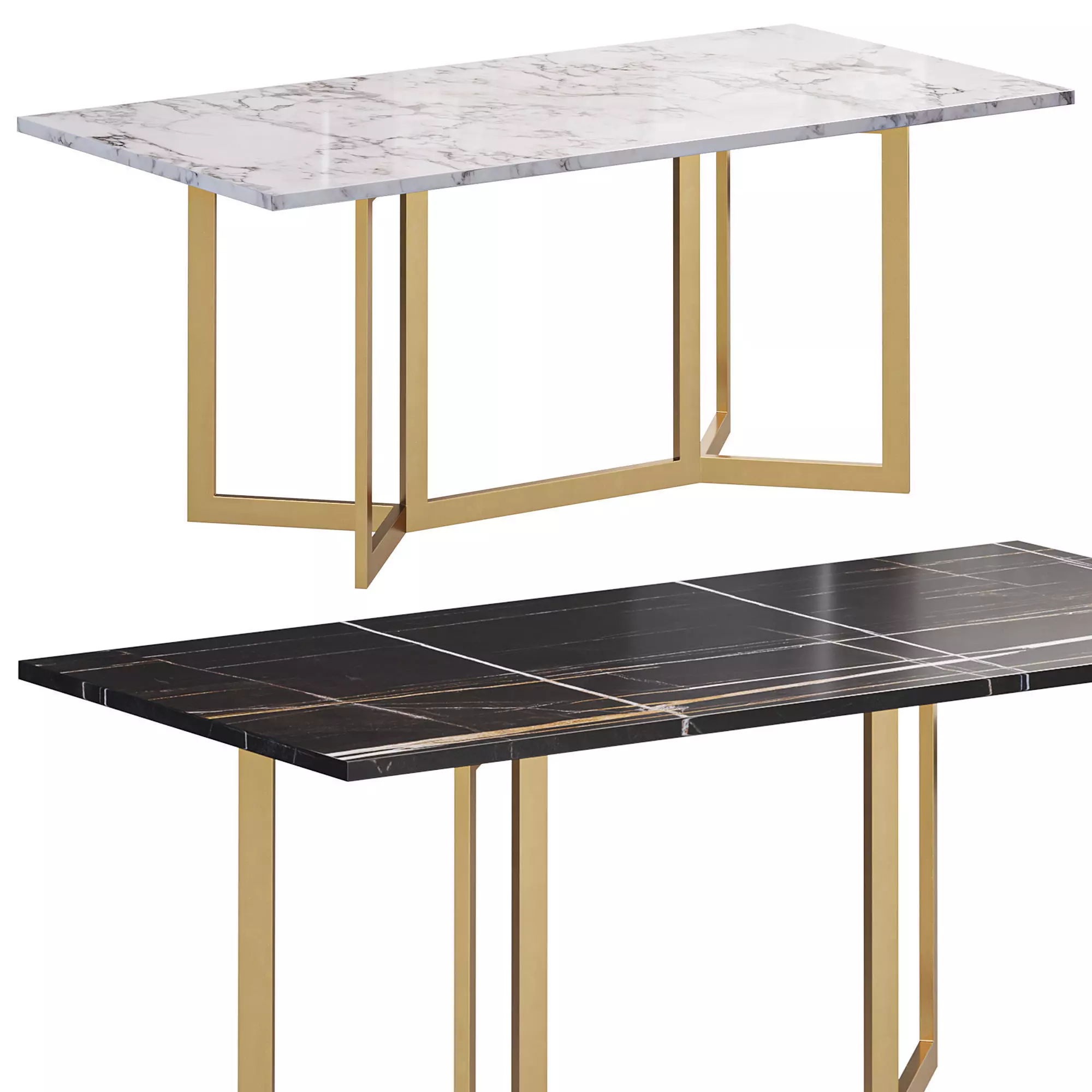  Libra Coffee Table By Cazarina 3D model_0