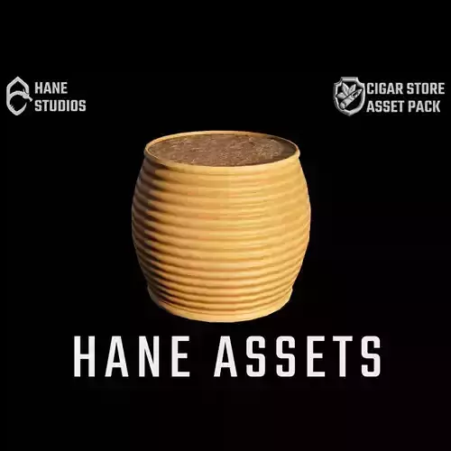 Vintage Plant Vase 2  - Classic