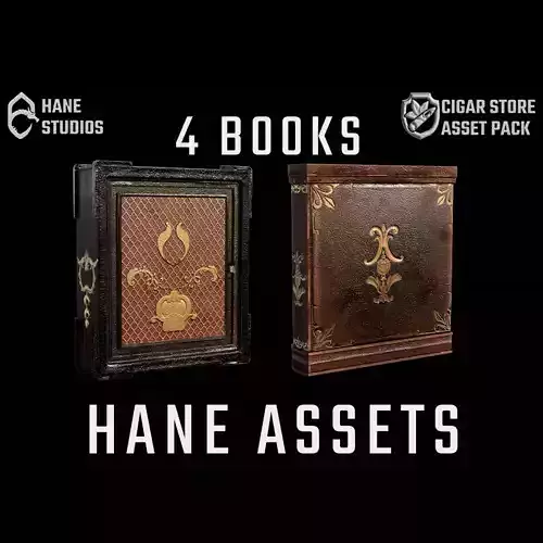 Vintage Books Pack - Classic