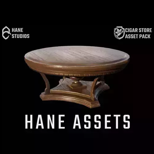 Vintage Table 2 - Coffee Table - Classic