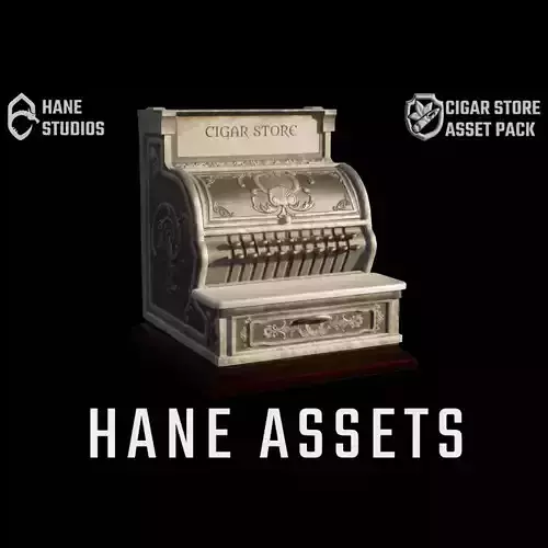 Cash Register  - Vintage - Classic